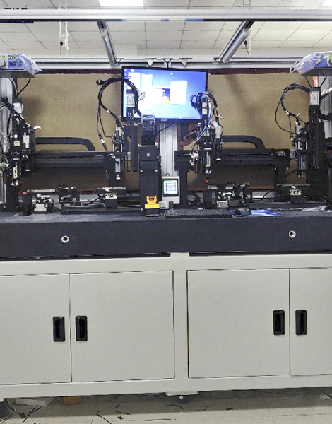 Zblock RX/TX全自动通用贴装设备