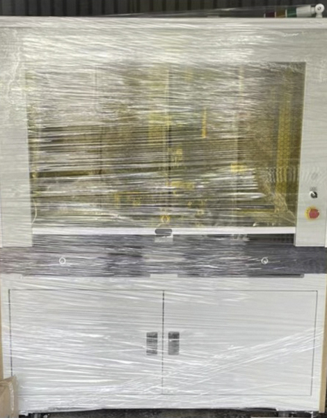 Mux DeMux硅光自动耦合组装设备