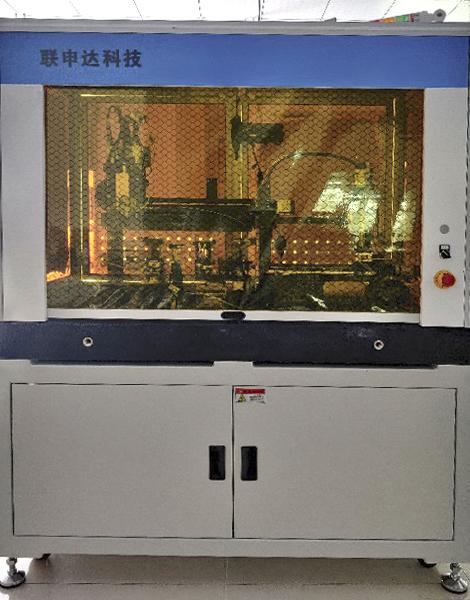 珠海市联申达科技有限公司单通道/多通道FSI自动贴装设备