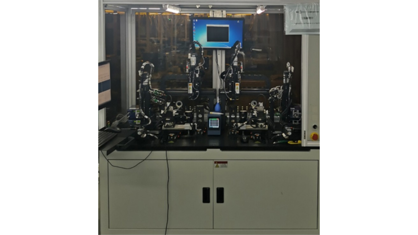 FA 光纤自动组装设备(图1)