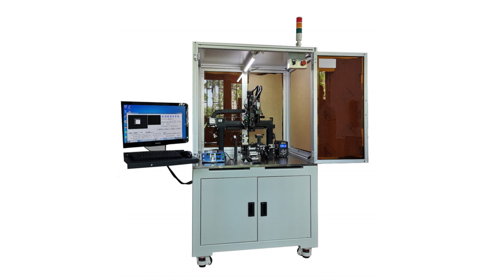 FA - 隔离器自动贴片设备